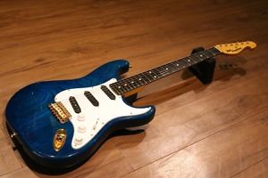 Bill Lawrence BC2R-70G Mod. guitar From JAPAN/456