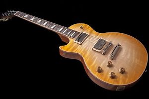 Gibson 2017 Les Paul Traditional T LEFTY Antique Burst with Hard Case