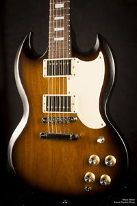 USED - Gibson SG Special T 2017 Satin Vintage Sunburst