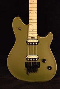 EVH Wolfgang Special Matte Army Drab