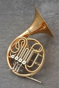 YAMAHA YHR-567GDB Used Horn