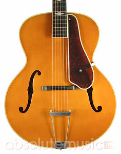Epiphone Masterbilt Century De Luxe Clásica Guitarra Acústica, Vintage Natural