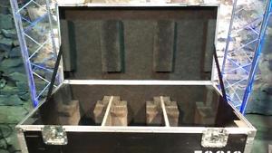 Mac 500/600/700/TW1 Triple Unit Case