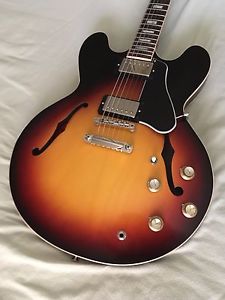 Gibson ES335 Satin Finish Electr