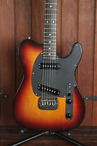 *NEW ARRIVAL* G&L ASAT Solidbody 1987 Sunburst Electric Guitar Pre-Owned
