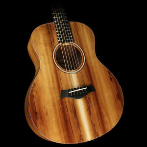 Taylor GS Mini-e Koa Acoustic/Electric Guitar Natural