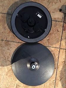 Roland V-Hi-Hat HD  VH-13-MG Metallic Gray