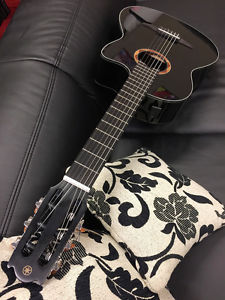 YAMAHA NCX-700 BL Nylon Elektro-Akustik