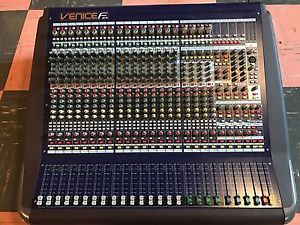 Midas Venice F24 Mixing Board