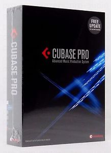 Steinberg Cubase Pro 9 Voll DAW Sequenzer Musik Software NEU OVP & Garantie