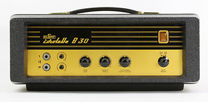 Vintage 1960s Echolette B30 Head German Built