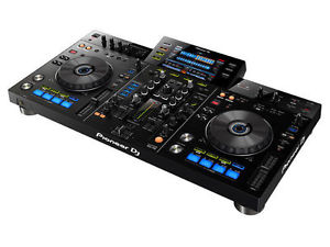 Pioneer XDJ-RX All-in-One DJ Controller System Rekordbox w/ 7" Display Brand New