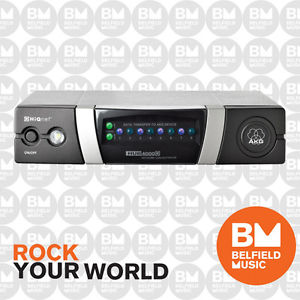 AKG Hub4000 Q Hiqnet Ethernet Interface HUB-4000 - BNIB - Belfield Music