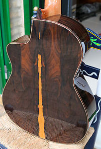 VENETIAN FLAMENCO CUTAWAY GUITAR JUAN MONTES  SPANISH GUITAR  GUITARRA FLAMENCA