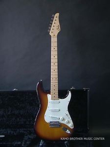 Suhr Classic Used  w/ Hard case