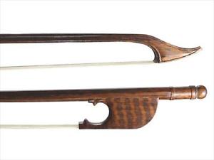 Baroque Bass Viol Bow, Viola Da Gamba Bow In Genuine Snakewood **NEW**
