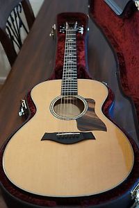 'Natural' Taylor 612 Grand Concert Original Hardshell Case 10/10 New Model