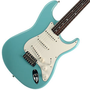 2016 Eric Johnson Stratocaster Rosewood in Tropical Turquoise