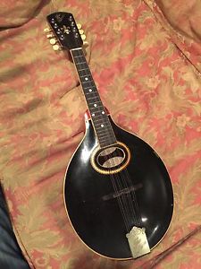 Vintage 1914 Gibson A-4 Style Mandolin,  Serial # 16333 w/case
