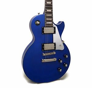Epiphone Les Paul Standard Blue Royale Ltd Ed Electric Guitar