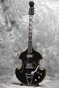 Firstman Liverpool Deluxe Used  w/ Hard case