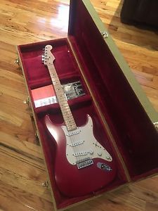 2005 Highway 1 Fender Stratocaster