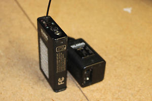 Lectrosonics UCR100  receiver with UH100 Transmitter  Block 27