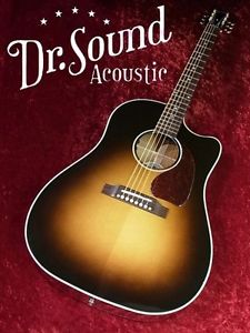 Gibson J-45 Cutaway guitar FROM JAPAN/512