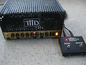 THD Flexi-50  50/20w Tube Guitar Amp