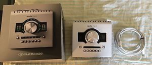 Universal Audio Apollo Twin Solo Analog Recording Interface