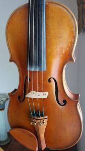 4/4 Violin Vincenzo Albany