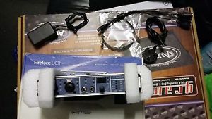 RME Fireface UCX Audio & MIDI Interface