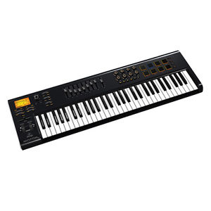 Behringer MOTOR 61 - 61-Key USB/MIDI Master Controller Keyboard