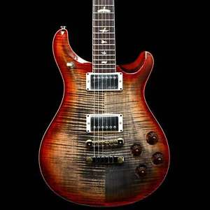 PRS McCarty 594 Electric Guitar, Burnt Maple Leaf, #236833