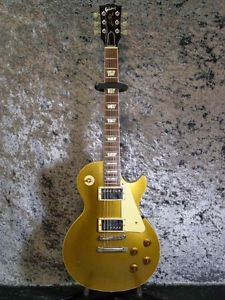 Gibson 57 Les Paul Goldtop W Har
