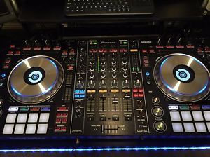 Pioneer DDJ-SZ Digital DJ Controller - Top of the line; GREAT condition!