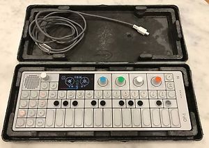 Teenage Engineering OP-1 Keyboard Synthesizer  Mint condition original packaging