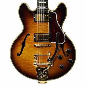 2004 GIBSON CUSTOM SHOP CS-356 TOBACCO SUNBURST