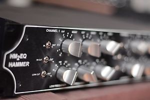 A Designs HAMMER tube EQ! Excellent Condition!