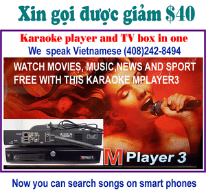 2017 model MADE in USA -MPLAYER 3  WITH about 37500 SONGS VIỆT ANH - karaoke