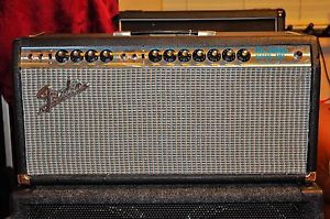 Fender Showman Dual Reverb conve