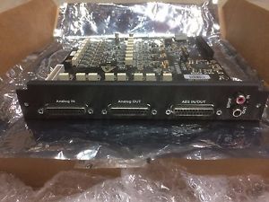 Apogee Symphony I/O MK 1 8x8 AES module
