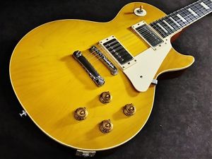 Crews Maniac Sound LS-01, Les Paul type, Electric guitar, Made in Japan, m1304