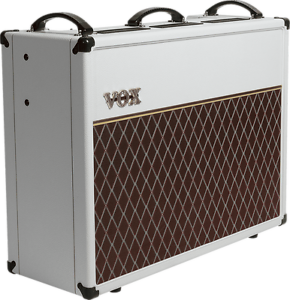 Vox AC30C2 Limited White Bronco - 30-watt 2x12" Guitar Combo Amp