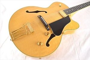 YAMAHA AEX1500 NT Acoustic Guitar Used Excellect++ Rare Japan