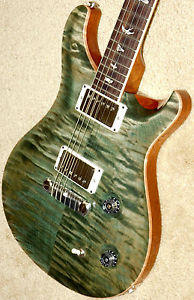PRS McCarty Electric Guitar*MINT*2015*Birds*Trampas Green*Paul Reed Smith