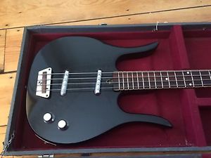 1960s Dynelectron Longhorn Bass Guitar Italy Ex Geoffrey 'Bison' Banks