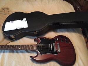 Gibson SG Standard Electric Guitar