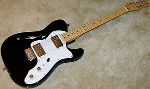 Fender FSR American Vintage ‘72 Telecaster Thinline Electric Guitar*2012*OHSC*