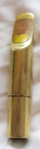DAVE GUARDALA GOLD SUPER KING RICHARD SAX ROSS TENOR SAXOPHONE MOUTHPIECE